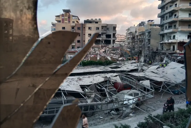 Day 95 of US-Israel War on Iran: Fourth Round of Talks Between Israel, Lebanon Begin in Washington