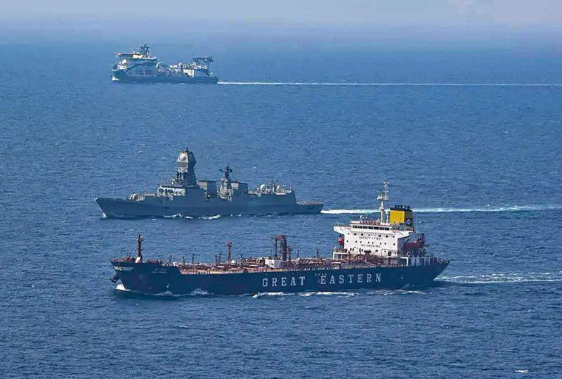 Govt okays Rs 13k-cr Bharat Maritime Insurance Pool amid Hormuz tensions
