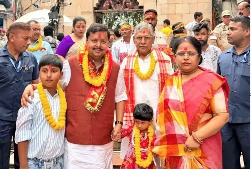 Kamakhya emerges as NDA's spiritual touchpoint ahead of Assam govt swearing-in