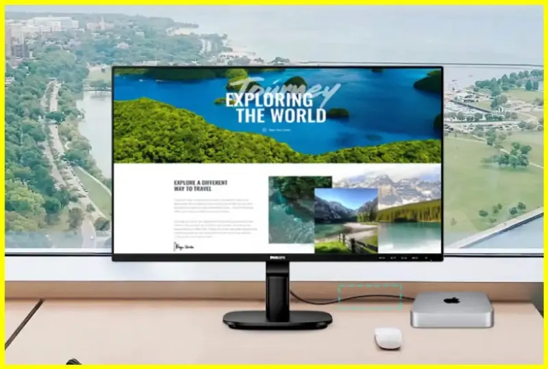 Philips Unveils Affordable 23.8-Inch 1080p 144Hz IPS Monitor