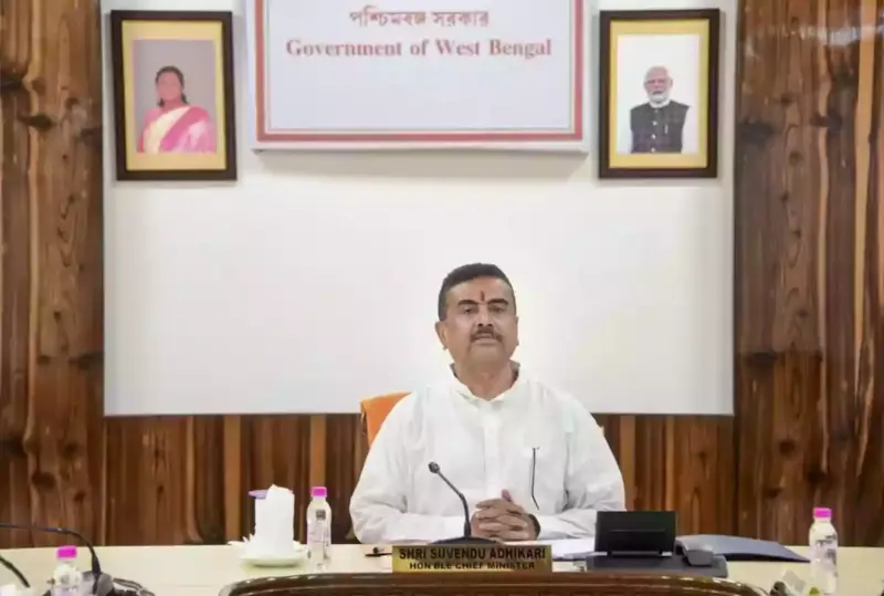 कालीघाट की बैठक रद्द होने पर मुख्यमंत्री का करारा तंज