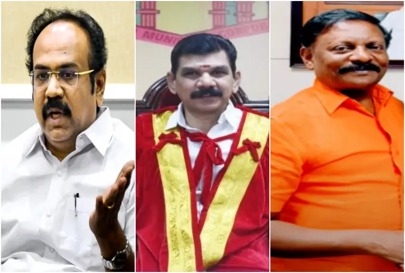 நெல்லை மேயர் விவகாரம்: தங்கம் தென்னரசு, அன்பகம் கலை நடத்திய க்ளைமேக்ஸ் பஞ்சாயத்து!