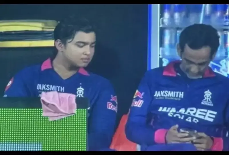 BCCI Fines RR Manager Bhinder ₹1 Lakh For Anti-corruption Breach, Issues Warning