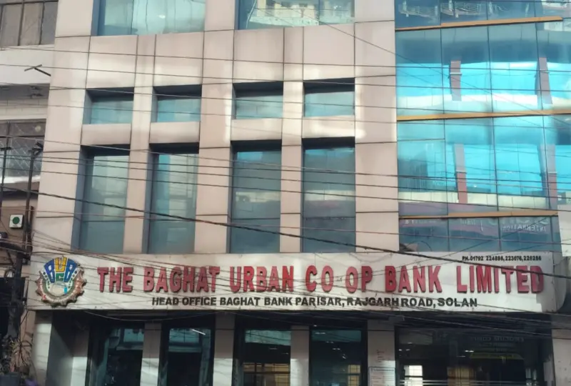 Himachal civic body polls: Money of 81K stuck, Baghat bank emerges as key poll plank
