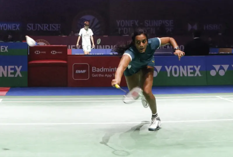 Badminton Asian Championship: Sindhu and Prannoy Advance, Setbacks for Lakshya and Srikanth