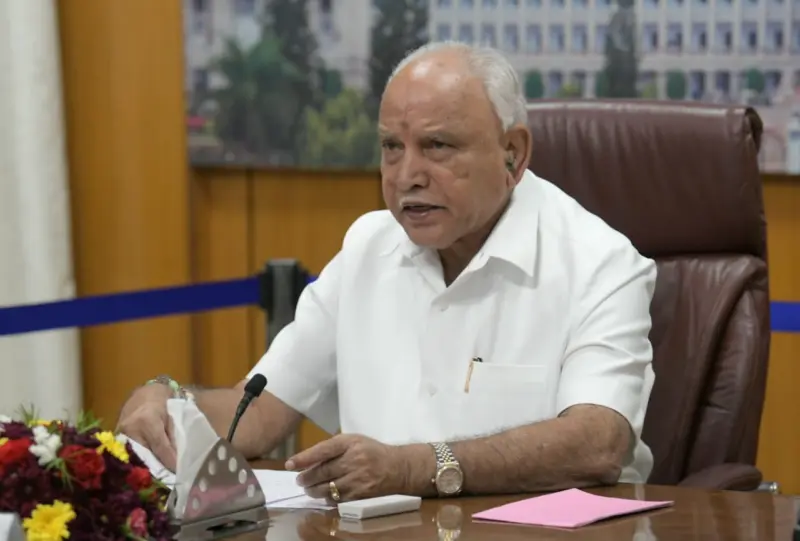 ಕೊರೊನಾ ವ್ಯಾಕ್ಸಿನ್ ಗೊಂದಲ ನಿವಾರಣೆಗೆ ಸಂಜೆ ಸಿಎಂ ಮಹತ್ವದ ಸುದ್ದಿಗೋಷ್ಠಿ