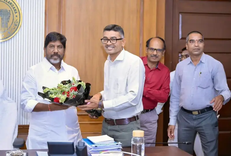 దేశంలోనే నం.1 తెలంగాణ ఆడిట్ శాఖ