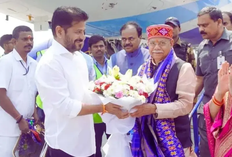 గవర్నర్‌తో సీఎం రేవంత్ కీలక భేటీ.. ఆ మంత్రి పదవికి గండం?