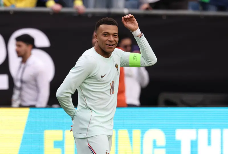 How to watch Colombia vs. France online for free