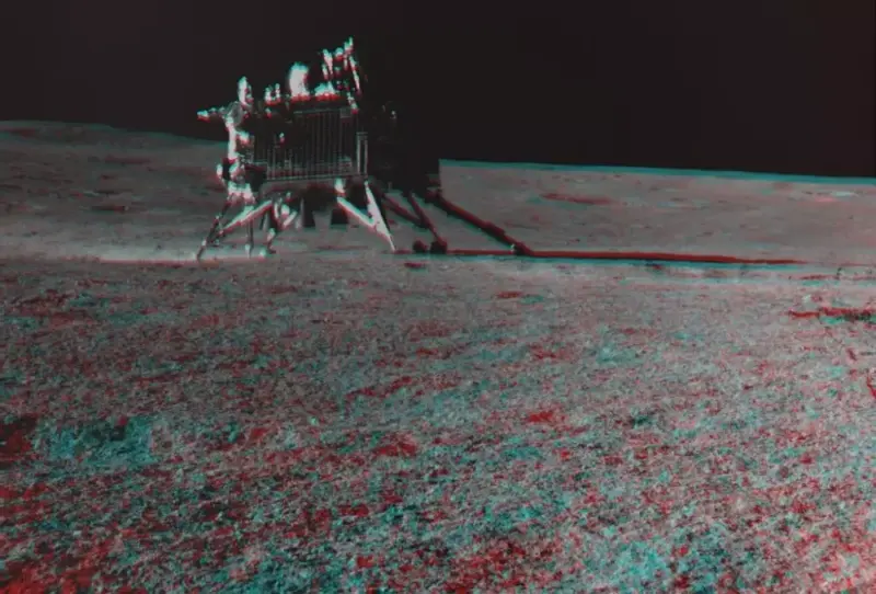 How the Chandrayaan-3's little 'hop' changed our insight into building lunar habitats