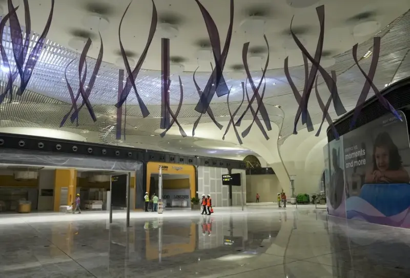 Free high-speed Wi-Fi to anchor digital-first passenger services at Navi Mumbai airport