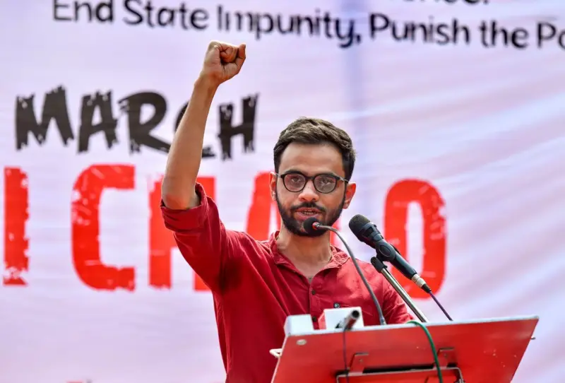 5 years without trial: What Umar Khalid's incarceration tells us about the Republic