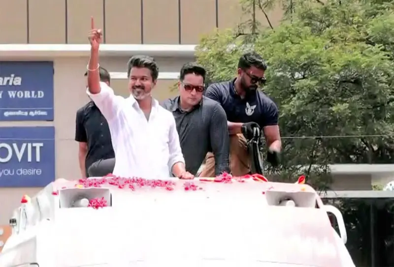 'We Will Soon Have Another Election In Tamil Nadu'