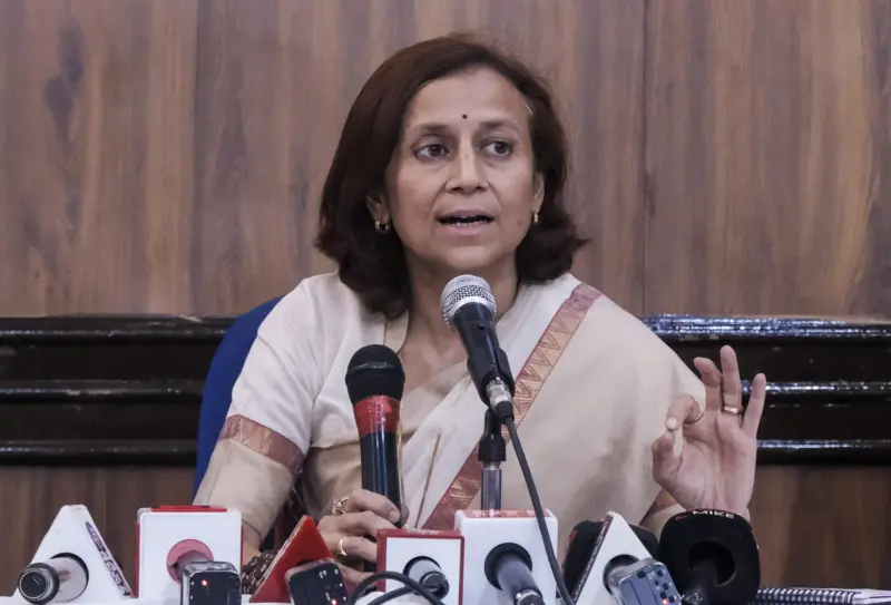 Yet to get Sonam Wangchuk's detention orders: Wife