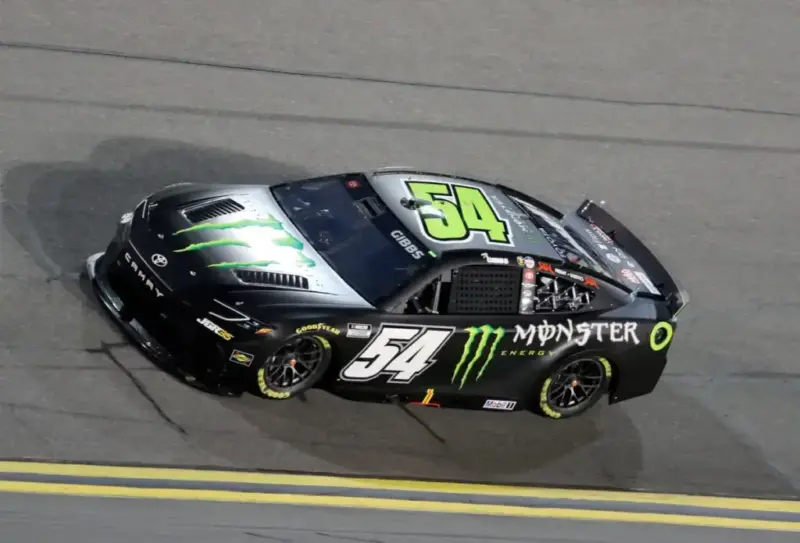 Ty Gibbs shocks NASCAR with stunning fourth place finish at Phoenix: a race for the ages