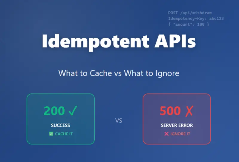 What is an Idempotent REST API?