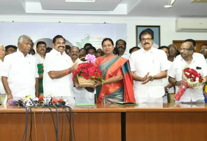 அதிமுக கூட்டணியில் தேமுதிகவுக்கு ராஜ்யசபா சீட்? - பிரேமலதா சொன்ன பதில்!