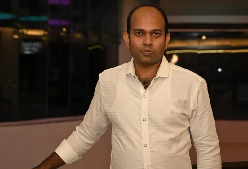 Pabitra Adhikary Has Been Awarded With Nation Pride Award 2022