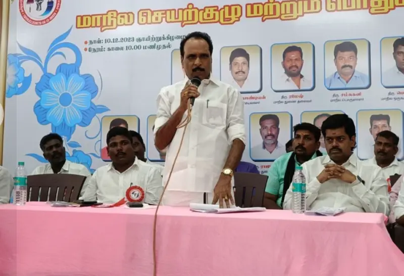 "புகழேந்தியின் மறைவு திமுகவுக்கு பேரிழப்பு": ஸ்டாலின் இரங்கல்!