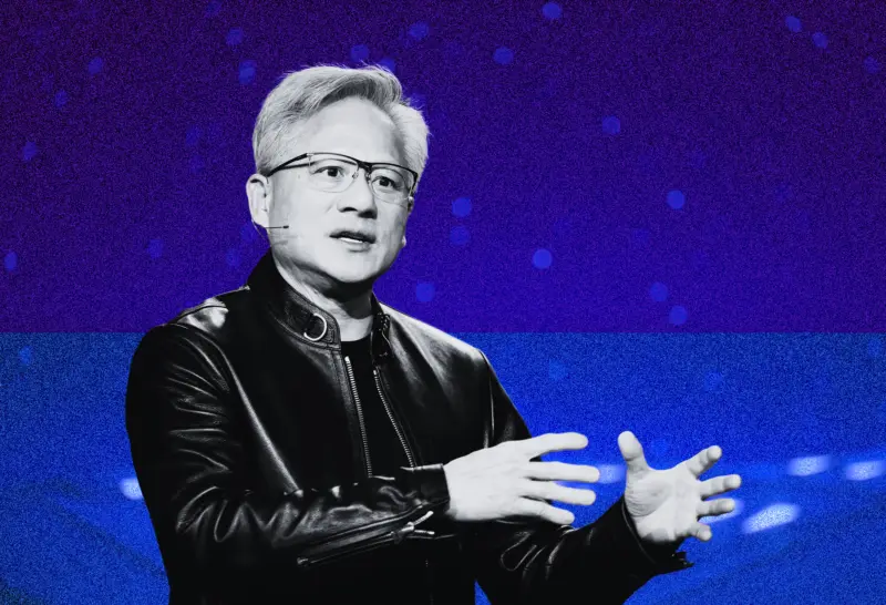 Nvidia CEO Jensen Huang Never Has One-on-One Meetings With His 60 Direct Reports - Here's Why