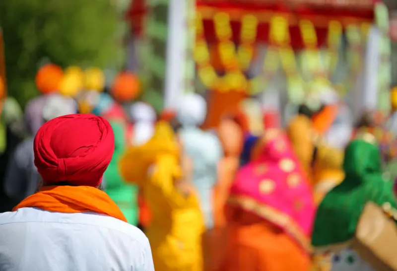 Chandigarh celebrates Baisakhi with spiritual fervour, community spirit