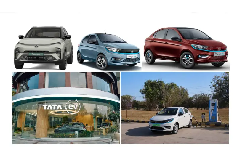 Tata Motors' EV sales to surpass 75,000 units in FY2024 | Autocar Professional