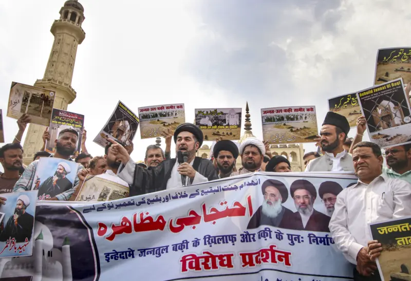 India's Shia, BJP & Iran