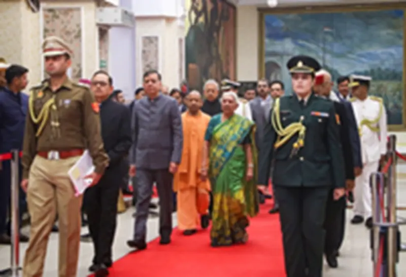 यूपी विधानसभा का विशेष सत्र आज. महिला आरक्षण पर घिरेगा विपक्ष, निंदा प्रस्ताव लाएगी योगी सरकार