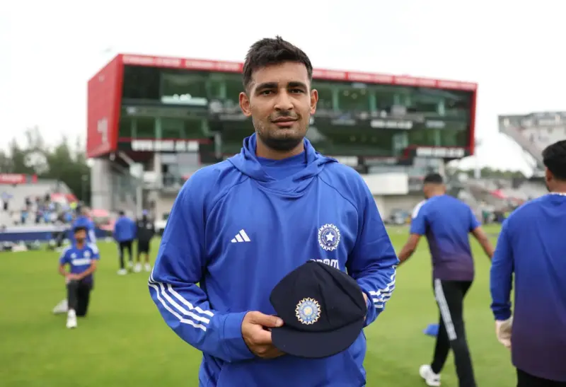 IPL 2026 Purple Cap Standings: Who's leading the charts after RR vs SRHmatch?