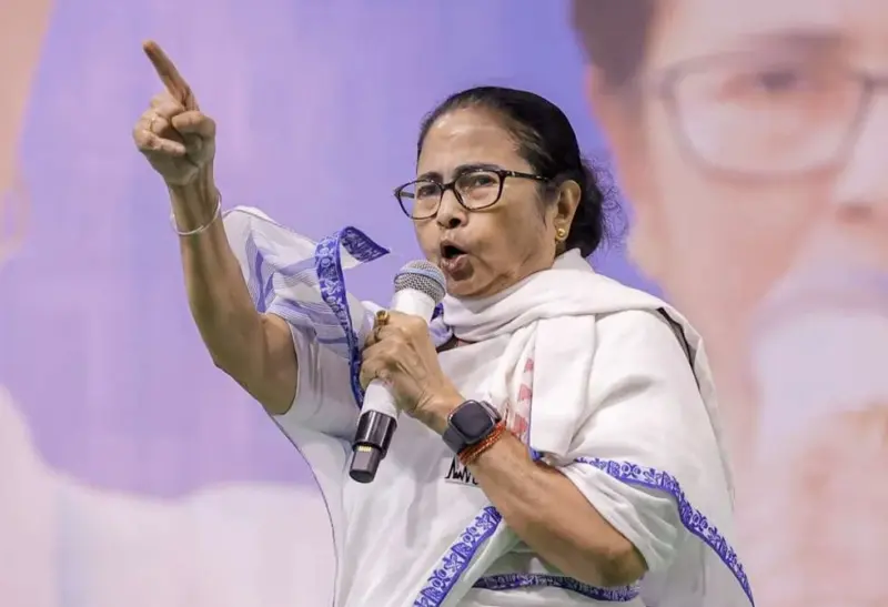 Mamata Banerjee fumes over the Bengal Election Results: "ہم الیکشن نہیں ہارے، ہمیں ہرایا گیا، میں استعفیٰ نہیں دوں گی"، اسمبلی الیکشن میں ہار کے بعد ممتا بنرجی کا اعلان
