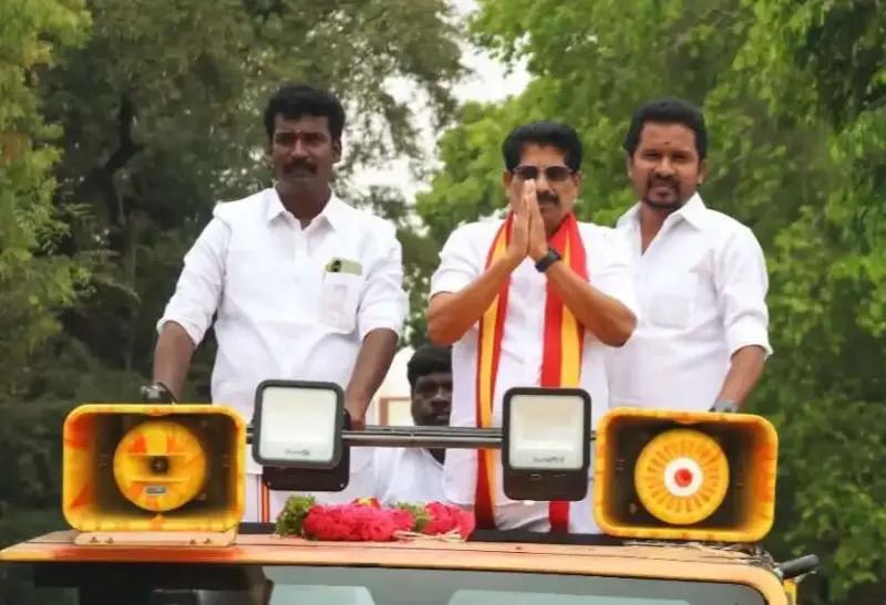 சோதனை என்ற பெயரில் வீடுகளுக்குள் அத்துமீறி நுழைந்து பணம் பறிமுதல்- கு.ப.கிருஷ்ணன்