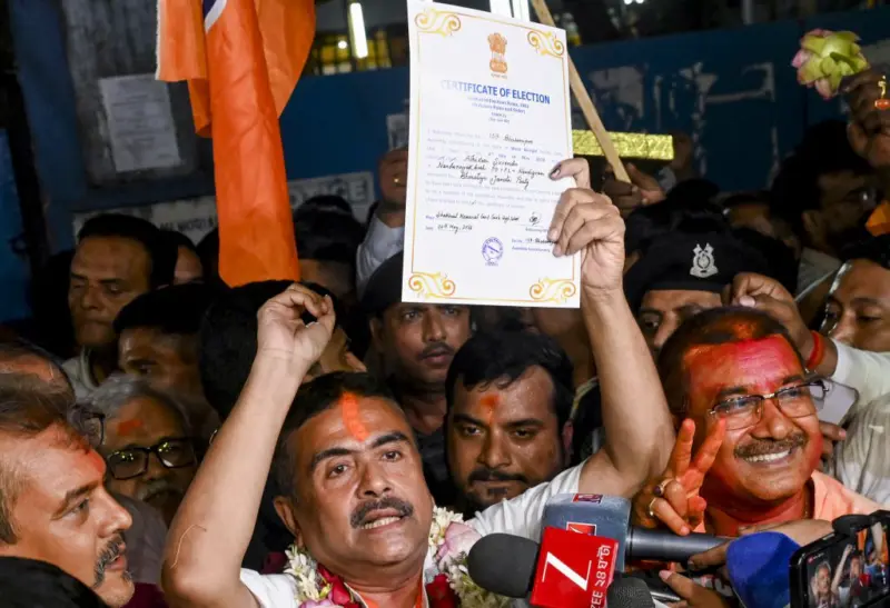 West Bengal: Mission Accomplished