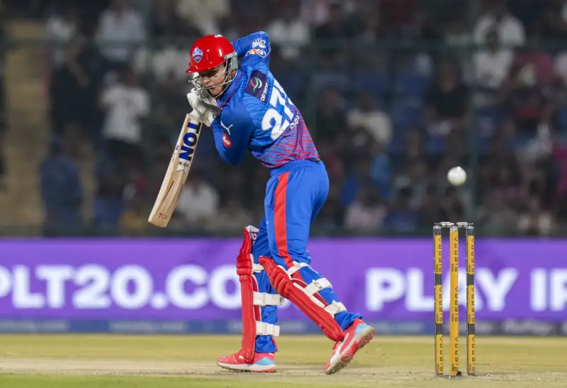 Who is Sahil Parakh? DC's surprise teen debutant becomes talking point among IPL fans