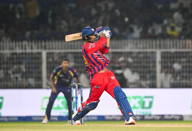 Langer hails Mukul Choudhary as 'real athlete' with Kohli-like running and sharp game sense for LSG