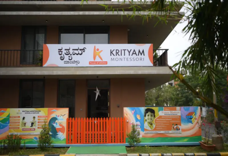 How a Preschool Inside a Tech Park is Quietly Changing the Way Bengaluru's Working Parents Think About Early Childhood