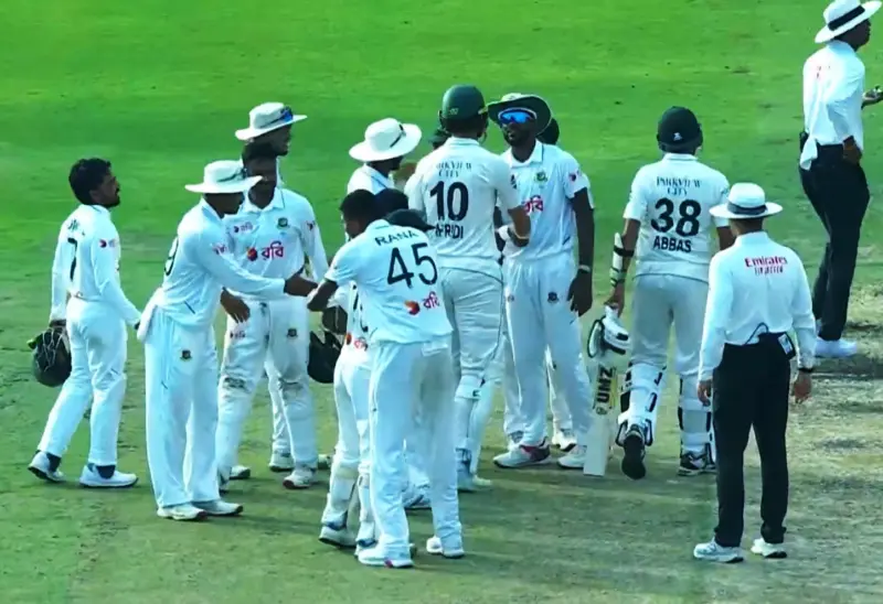 Bangladesh vs Pakistan: दूसरे टेस्ट से पहले बांग्लादेश टीम में बड़ा बदलाव