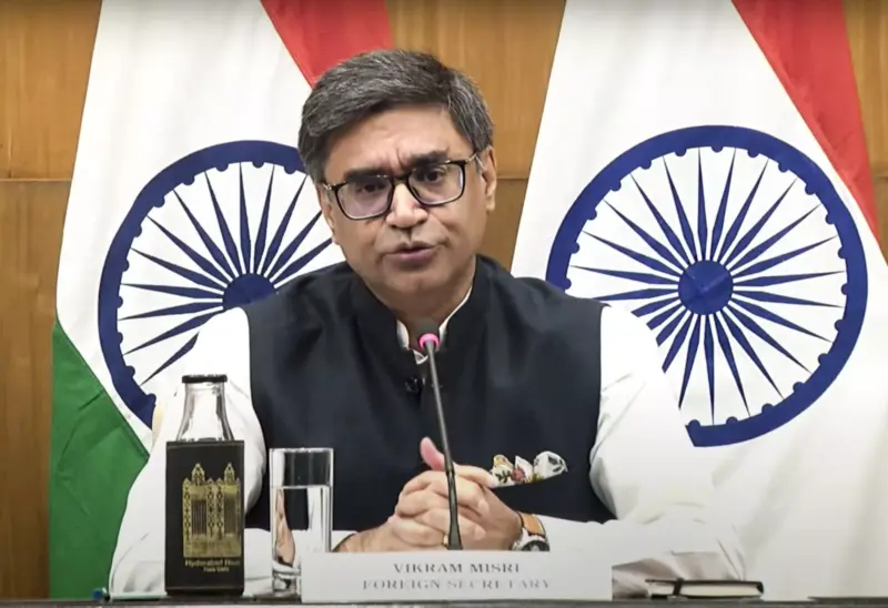 India Joins UK-Led Meet on Hormuz