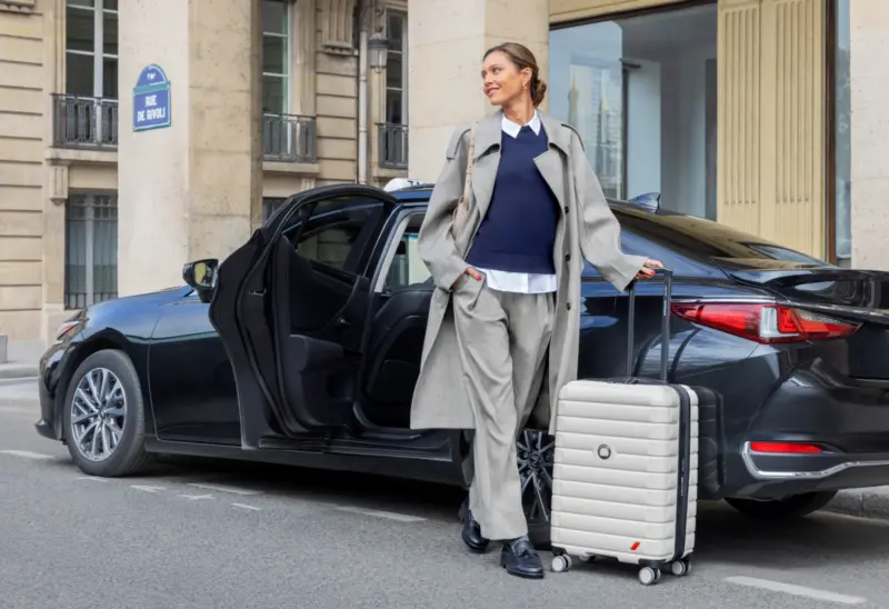Air France and DELSEY PARIS launch new travel range