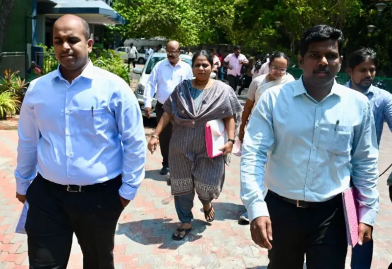 மணல் குவாரி விவகாரம்: கலெக்டர்களிடம் ED விசாரணை!