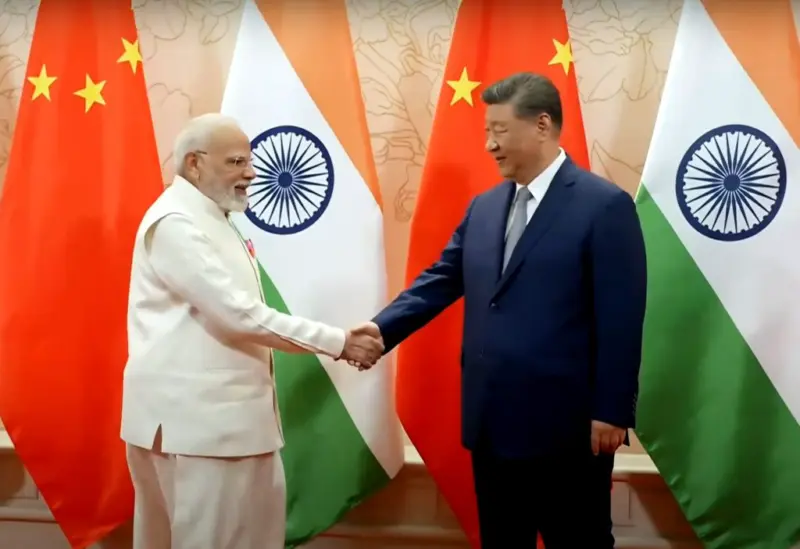 India, China and the Asian Century
