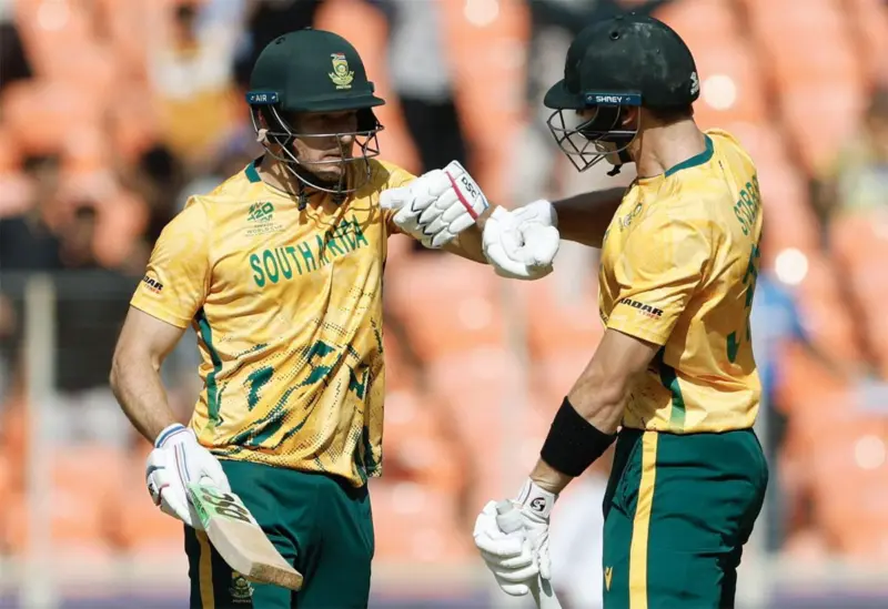 2 Super Overs! South Africa edge Afghanistan in a thriller