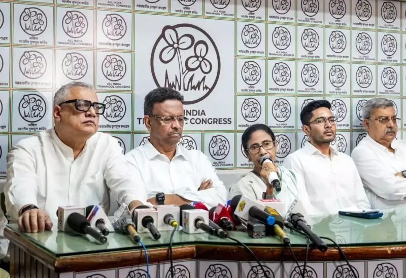 BJP on CM Mamata refusing to resign: 'She is making herself a laughing stock'
