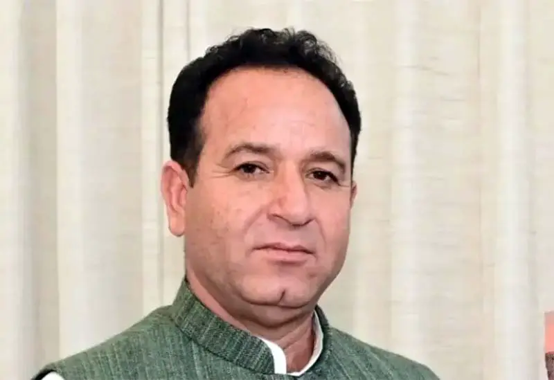 Sunil Sharma slams NC Govt  over transport fare hike