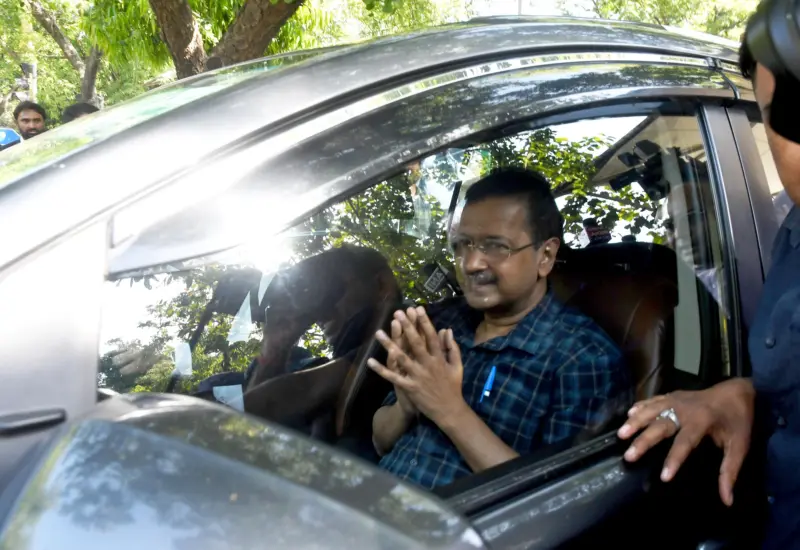 Judge's recusal not on bias, but perception, Kejriwal tells HC