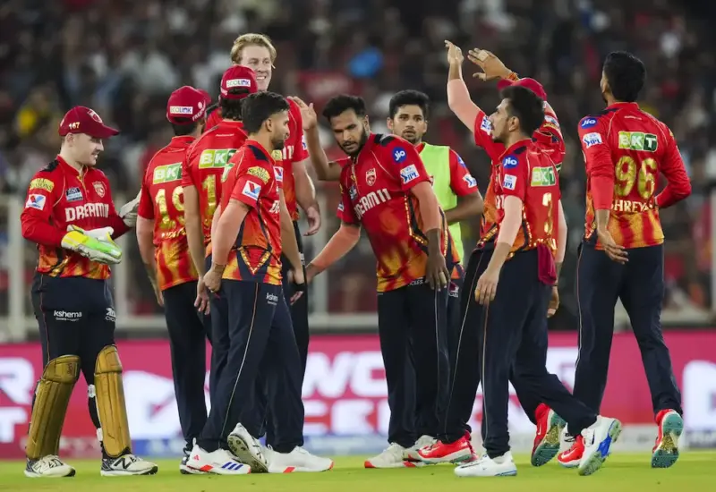 ఐపీఎల్ 2026లో పంజాబ్ కింగ్స్ ప్రభంజనం..పాయింట్ల పట్టికలో టాప్‌