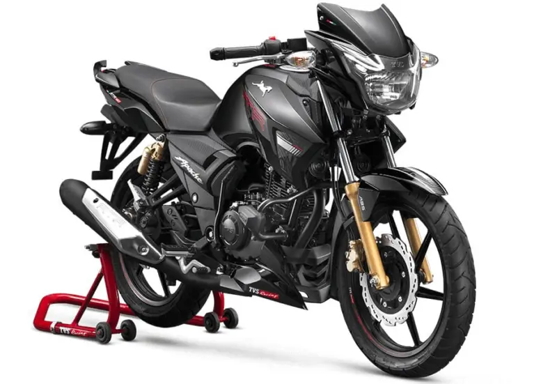 TVS Apache RTR 180 BS6 Launched In India