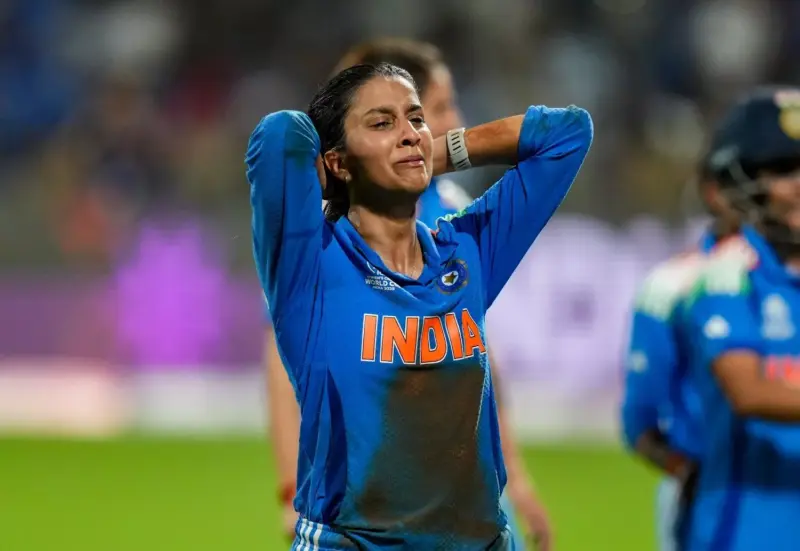 Beyond the boundary: Jemimah Rodrigues and the need to talk about mental health