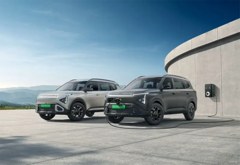 Kia India Introduces Battery-as-a-Service Model for Carens Clavis EV | Autocar Professional