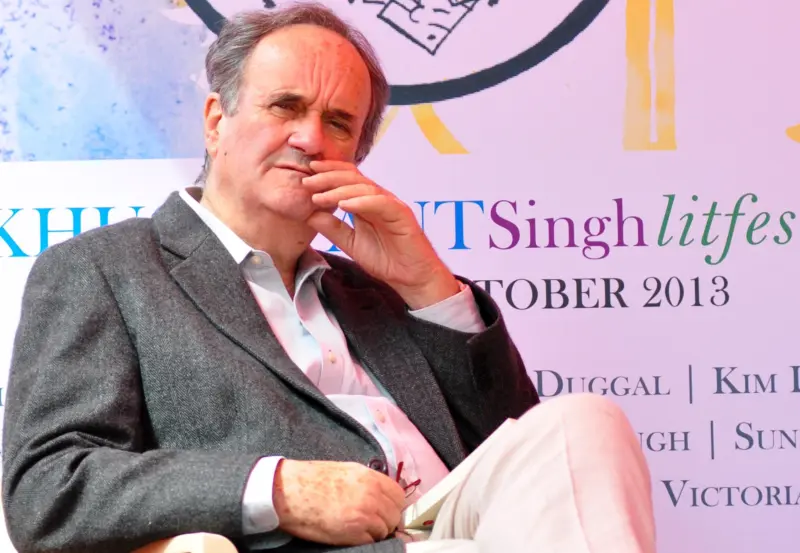 Mark Tully: The 'gora saheb' more Indian than the 'brown saheb'
