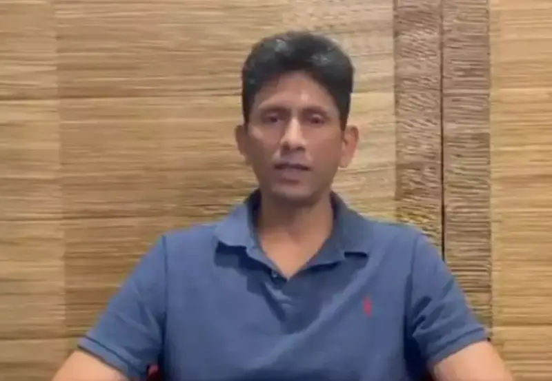Venkatesh Prasad elected KSCA president, Sujith Somasundar is new vice-president